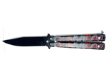 Нож-бабочка 05H (18см)