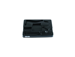 Ложемент для набора переставные клещи и зажим 9-40102GP, PVC KING TONY 84740220B