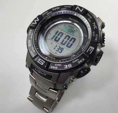 Casio Pro Trek PRW 3500T 7E 12chasov.ru