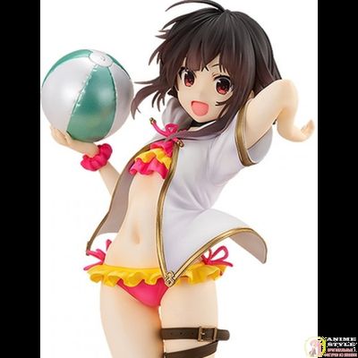 Фигурка 1/7 Мэгумин (Megumin Light Novel Swimsuit Ver.)
