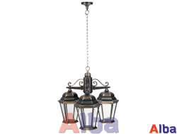 Astoria 470/3 2L BG Парковый светильник