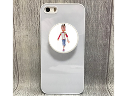 Попсокет Привет Сосед/ Hello Neighbor №6