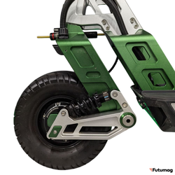 Электросамокат Rockwild 737