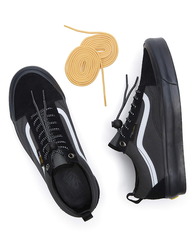 Кеды Vans X Cordura Old Skool Pewter Black