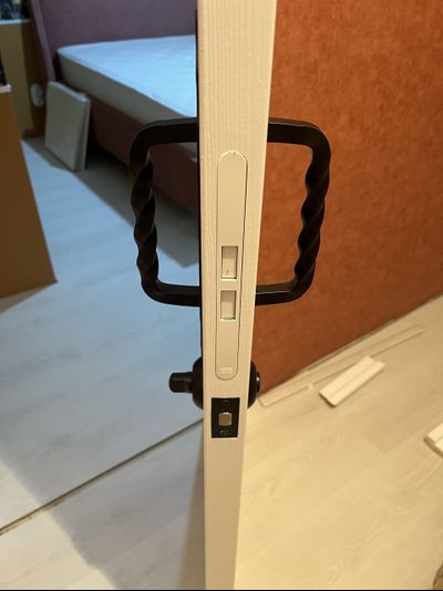 ОКА Беларусь. МАССИВ СОСНЫ/ АНДРОМЕДА/ АЙСБЕРГ (ЭМАЛЬ БЕЛАЯ)/ ПОЛОТНО ГЛУХОЕ