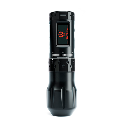 Беспроводная тату машинка AVA UNi-B Adjustable stroke 2.5-4.5mm Black
