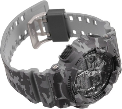 Часы Casio G-Shock GA-100CM-8A