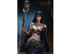 ПРЕДЗАКАЗ - Египетская богиня Тефнут (в голубом) - Коллекционная ФИГУРКА 1/6 scale Egyptian Gods: Tefnut (Blue) (PL2025-234B) - TBLeague ?ЦЕНА: 32900 РУБ.?