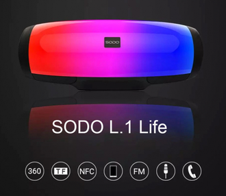 колонка Sodo L1в интернет-магазине zum77