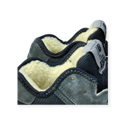 New Balance 574 Grey Moss С Мехом