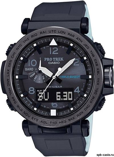 Часы Casio Pro Trek PRG-650Y-1E