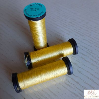 Нитки шёлковые 2032