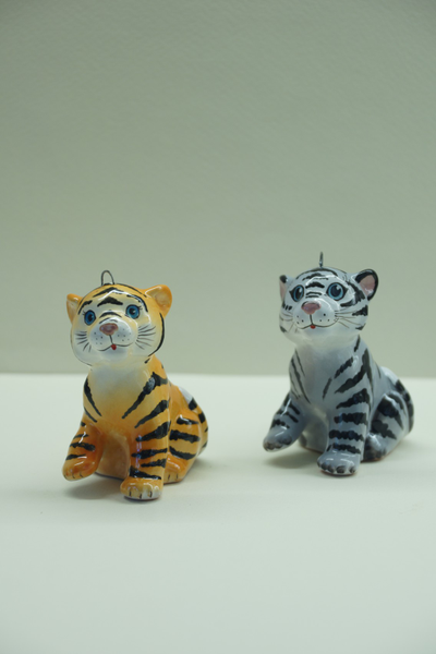 Тигренок амурский