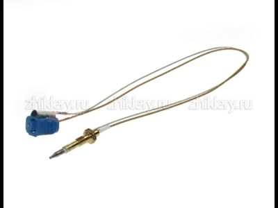 Термопара Indesit, Ariston, Hotpoint L-450 мм 094330 зам.061955