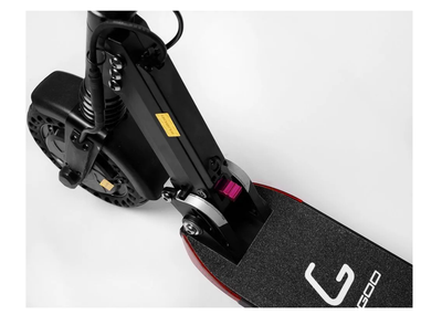 Электросамокат Kugoo S3 PRO Jilong