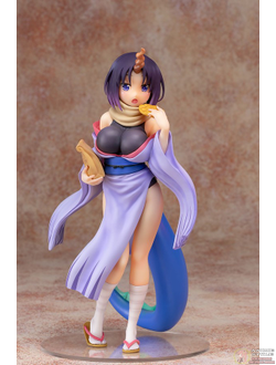 Фигурка 1/7 Эльма (Elma Plain Clothes ver.)