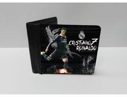 Кошелек Криштиану Роналду, Cristiano Ronaldo №1