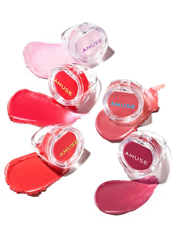 AMUSE Ring Lip Balm Бальзам для губ 0,9 гр