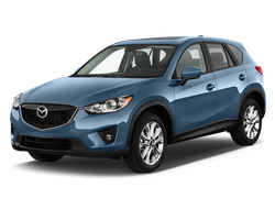 Чехлы на Mazda CX-5 I (2011-2016)