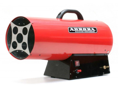 Тепловая пушка Aurora GAS HEAT-30 газовая без регулятора мощности