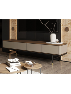 ТУМБА ПОД TV ALTEA (L200*P45*H50) MOD INTERIORS MDI.TV.ALT.21