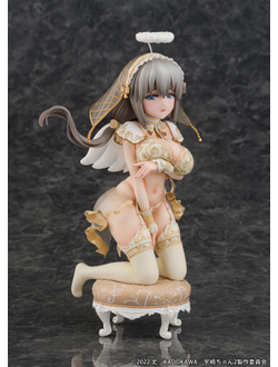 Фигурка 1/7 Цуки Удзаки (Tsuki Uzaki Angel ver.)