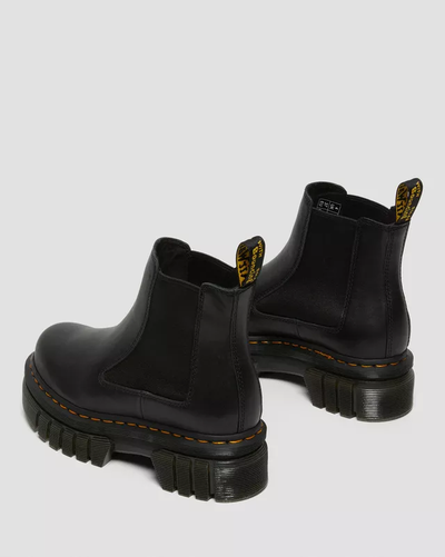 Челси Dr Martens Audrick Nappa Platform Chelsea Black