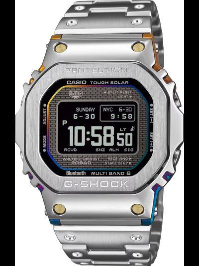 Часы Casio G-Shock GMW-BZ5000RC-1