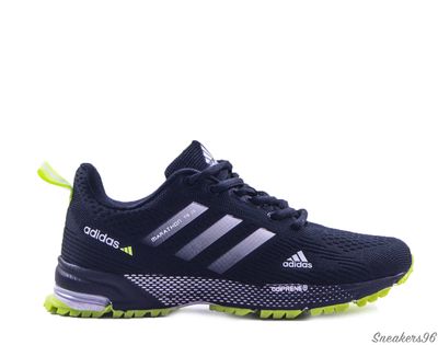 Adidas Marathon TR 26 Blue/Green Мужские (41-45)