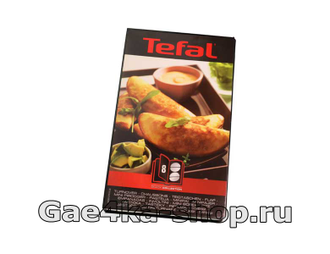 Комплект сменных панелей для пирожков Tefal Snack Collection XA800812