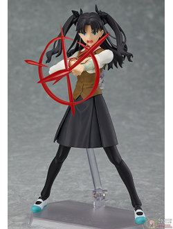 Фигурка фигма Тосака Рин (figma Rin Tohsaka 2.0)
