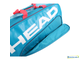 Теннисная сумка Head Tour Team 6R Combi 2020 (blue/red)
