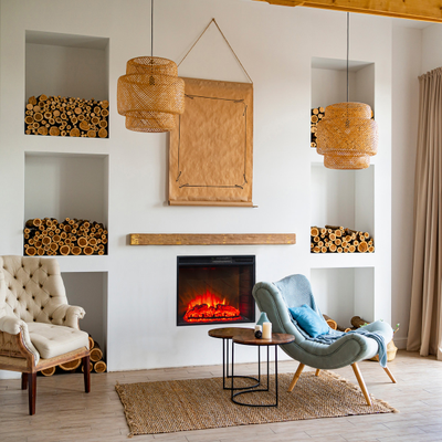 очаг электрический Sparta 25,5