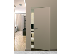 Дверь без наличников Standart Invisible Reverse, под отделку