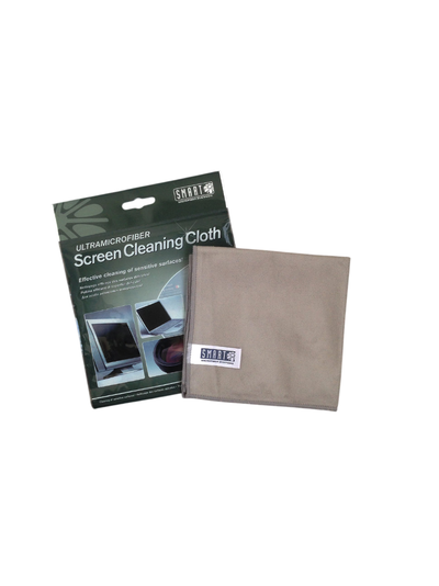 SMART Салфетка для оптики (замша). Размер 32×31 см. Арт. 3317