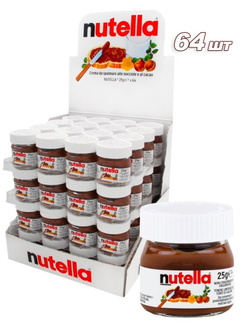 Nutella Mini 25g (64 шт)