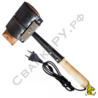 Паяльник электрический БСФ 500Вт/230В ЭПСН (18х147/РД) "Топор"