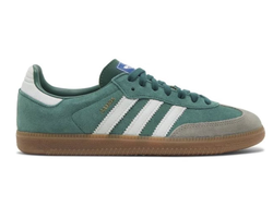 Adidas Samba Green (Зеленые)