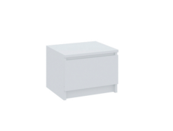 Спальня Мэри - Тумба прикроватная ТП-1 Белый