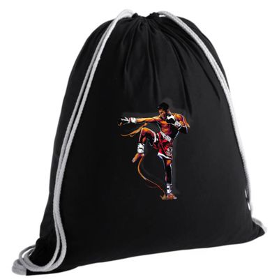 Рюкзак черный БОКС