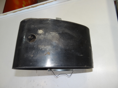 Корпус бардачка и фильтра Симсон