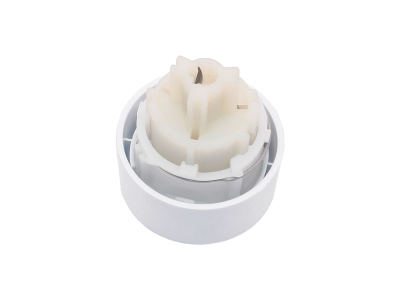 Indesit, Ariston_Ручка C091873 wash timer knob white PW AVD C00115953