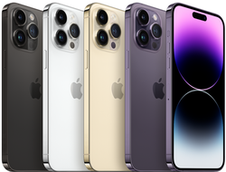 Apple iPhone 14 Pro Max