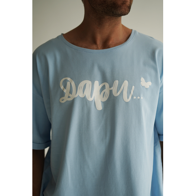 МУЖСКОЙ КОСТЮМ "ДАРИ" ГОЛУБОЙ