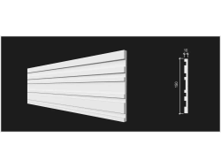 3D панель Decor Dizayn DD924