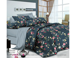 КПБ поплин Розитта семейный