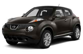 Чехлы на Nissan Juke