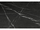 ANCEL черный металл/ камень нуар 130(+40)x80
