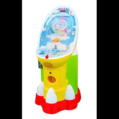 Детский игровой аппарат Пинбол «Ракета»