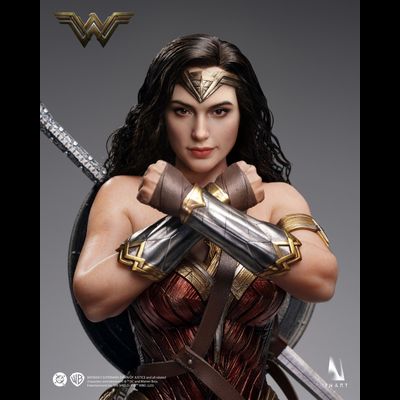 ПРЕДЗАКАЗ - Чудо-Женщина (Галь Гадот, "Бэтмен против Супермена") - Коллекционная фигурка 1/6 Batman vs Superman: Dawn of Justice - Wonder Woman (AgA023) - INART ?ЦЕНА: 55500 РУБ.?